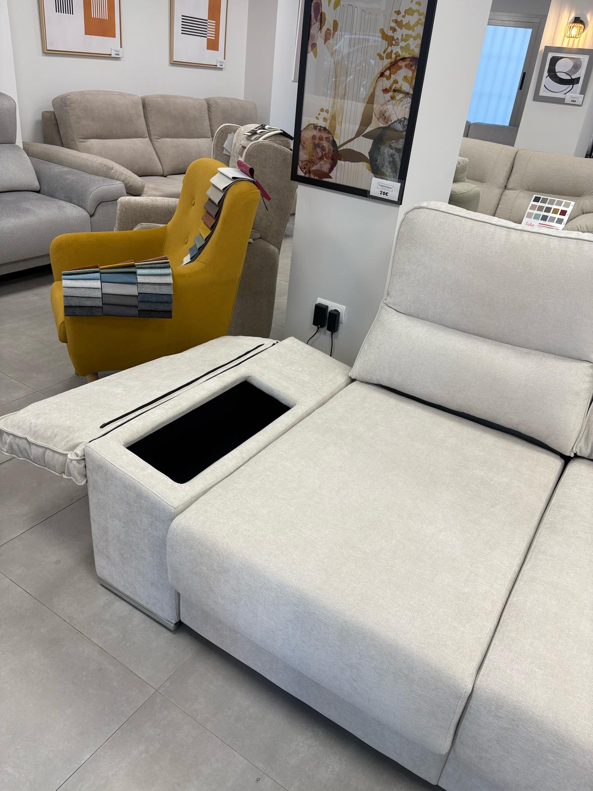 Sofás y colchones en Fuengirola con diseño ergonómico